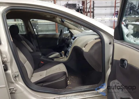 2009 Chevrolet Malibu Ls from USA, damaged, VIN 1G1ZG57B69F232676